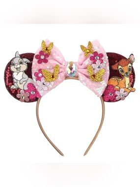 Bambi Mickey Ears